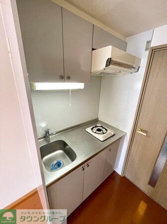 レジディア笹塚の物件内観写真